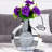 Glass Table Vase