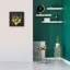 «Orchard Fresh Peaches» par Jean Plout, art mural sur toile, 18 po x 18 po-1013031665