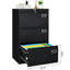 Classeur verrouillable 3 tiroirs Shah-121362558