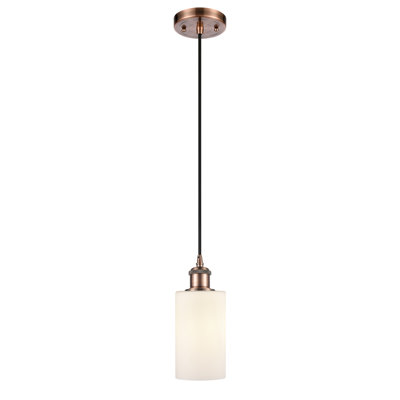 Glessite 1 - Light Single Pendant