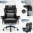 High Back Office Chair