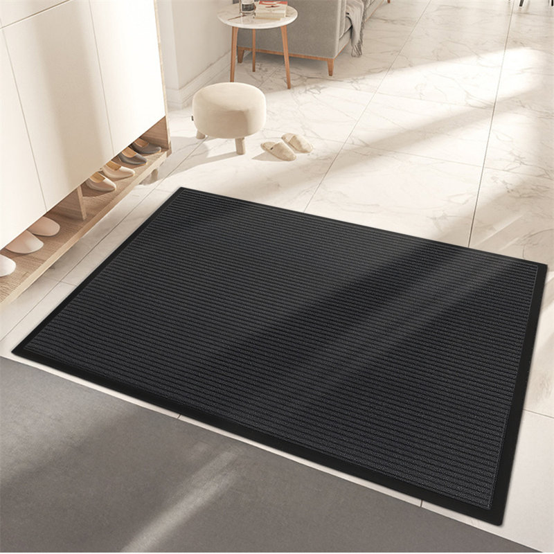 Non-Slip Indoor / Outdoor Doormat, 89.9cm W × 149.9cm L