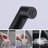 8.7" Bathroom Sink Faucet 1 Hole, Solid Brass Single Handle Deck Mount Lavatory Mixer Tap-69279093