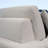 Lubos Upholstered U-Shaped Sectional with Ottoman Reversible