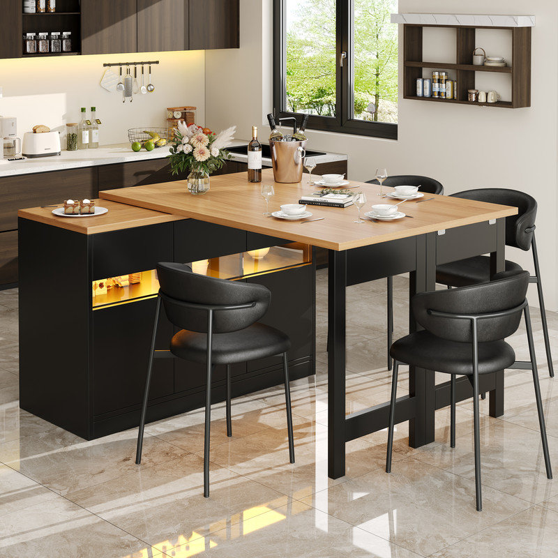 71.5 cm W Kitchen Island with
