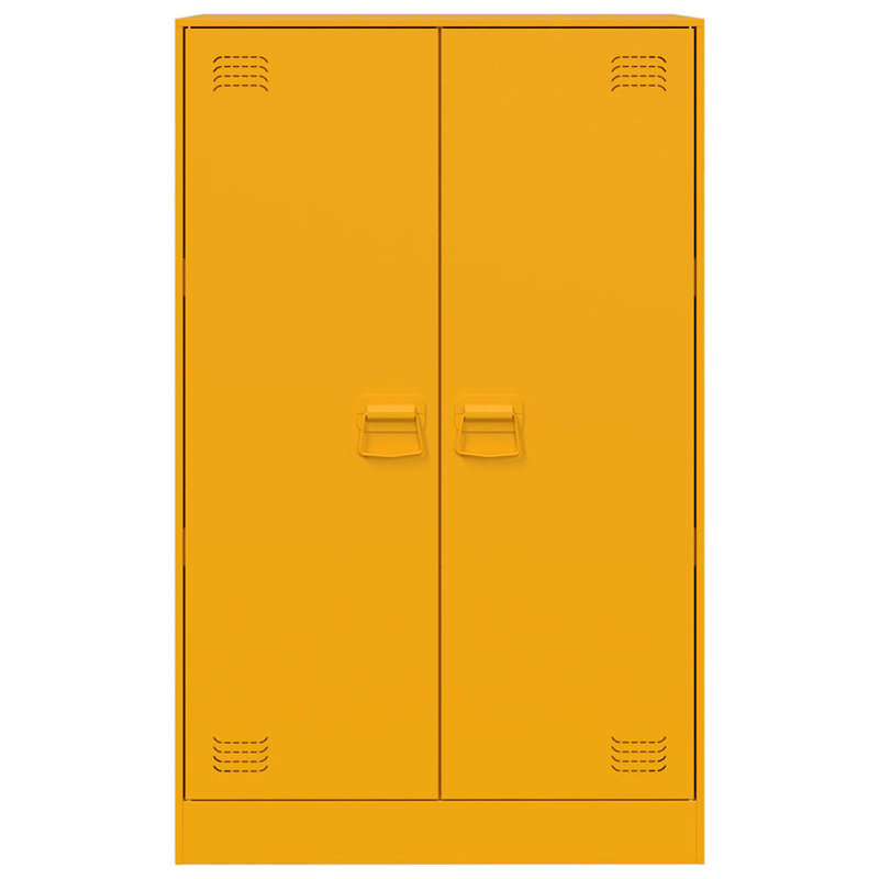Holcroft 67cm Sideboard, Mustard