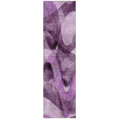 Tapis de couloir d'extérieur 8 po