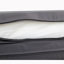 Chaise longue d'extérieur en bois d'acacia avec coussins Turan-118158896-129505257