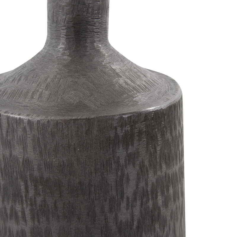 Aluminum Table Vase