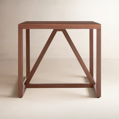 Strut End Table
