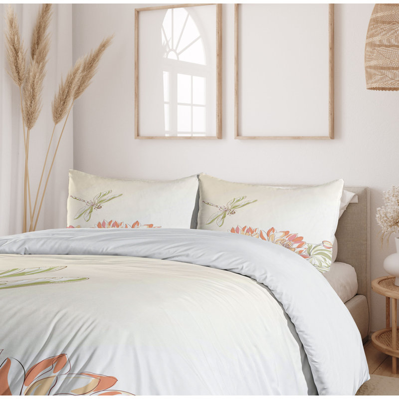 No Duvet Cover