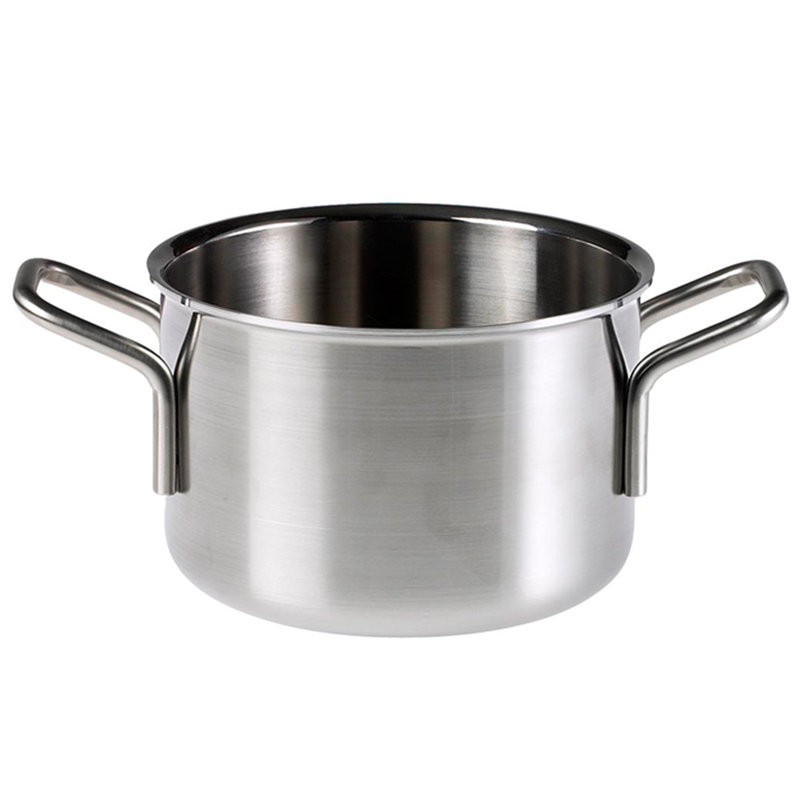 Eva Solo Non-Stick Stainless Steel Standard Pot, 16 cm