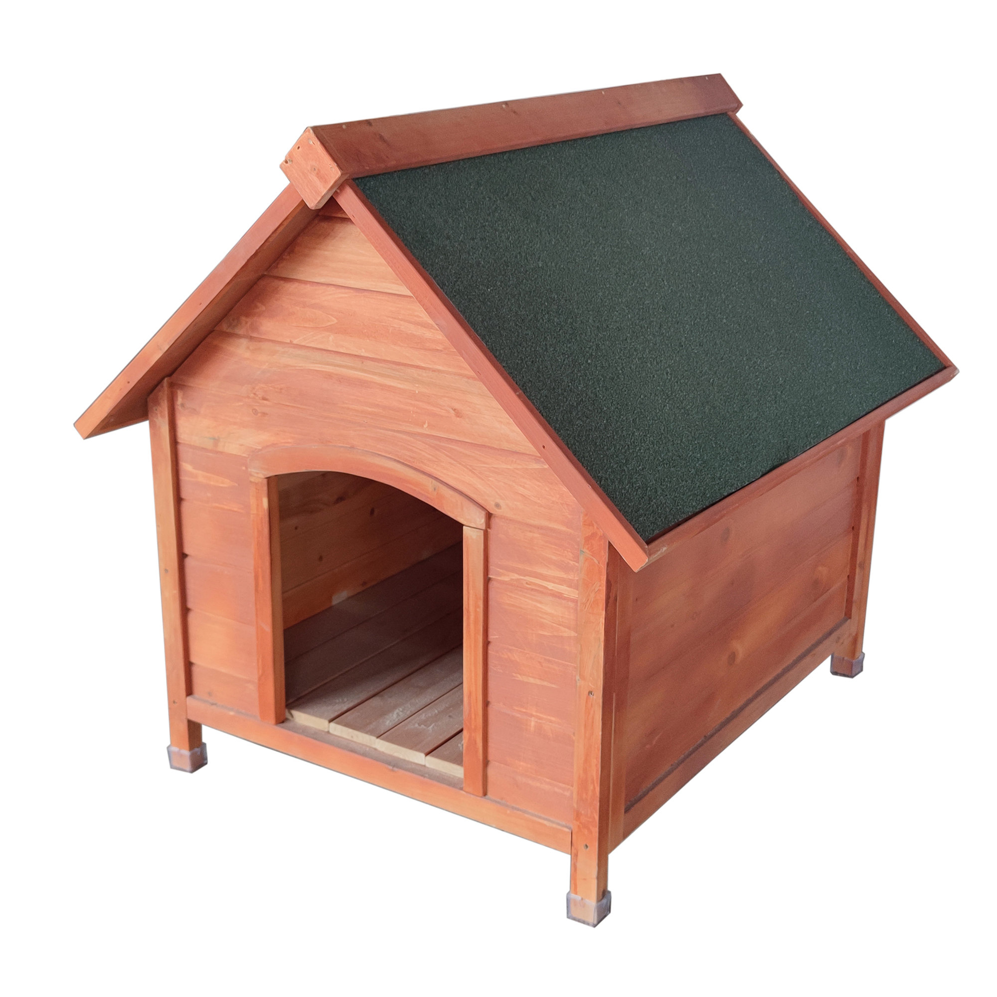 Weather resistant hot sale dog house