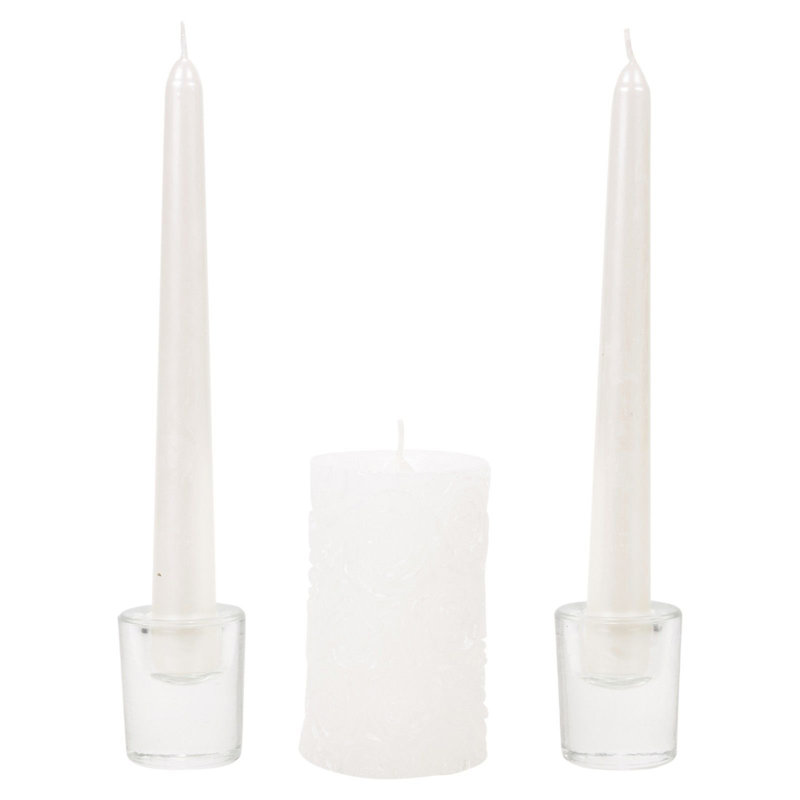 Unscented Candle
