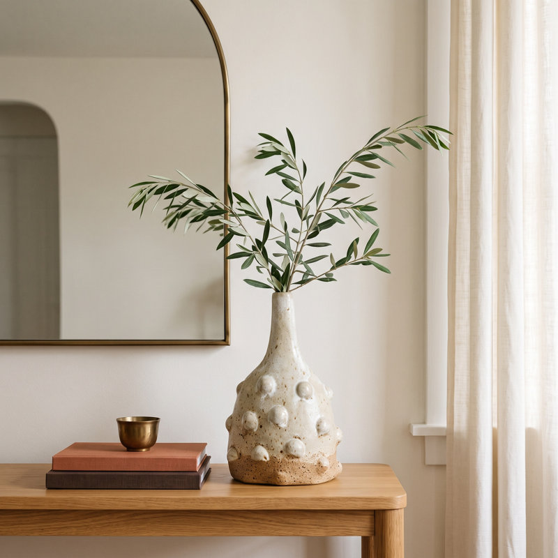 Bradner Stone Table Vase 1