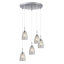 Murphy 5 - Light Cluster Pendant-432116256-432116271