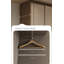 Armoire moderne à porte coulissante simple-112268002