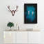 Dolphins Heading North - Wrapped Canvas-56642742