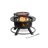 Round Steel Wood Burning Smokeless Fire Pit