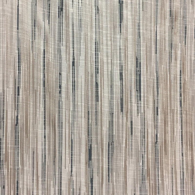 Pattered Jacquard | Sloane Fabric_SLOANE, Champagne