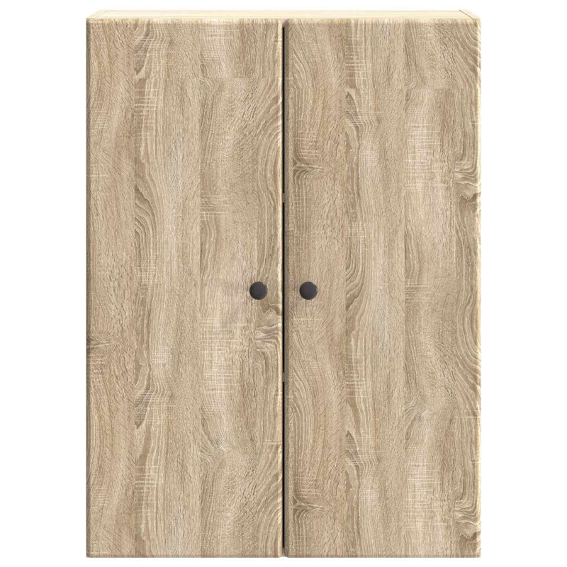 Rectangle Accent Chest, Sonoma Oak
