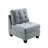 Modern Sofa MODULAR SET 2PC
