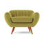 Katharine Upholstered Armchair-913355057