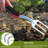 Aluminum  Garden Tools Set 3 Piece-109769258