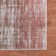Machine Washable Nash Ivory/Brown Rug