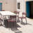 Aragons Stacking Patio Dining Side Chair-1975416459