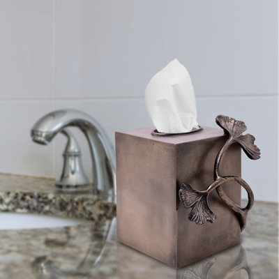 Housse pour boîte de tissu Brunell