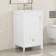 Meuble-lavabo de 20 po avec lavabo