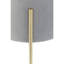 Kaser Stainless Steel Accent Stool