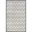 Tapis en laine et sisal Rozi-1847913600
