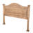 High Desert Honey Solid Wood Headboard
