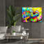 «The Karma Chameleon» par Dean Russo, art mural sur toile-144431867