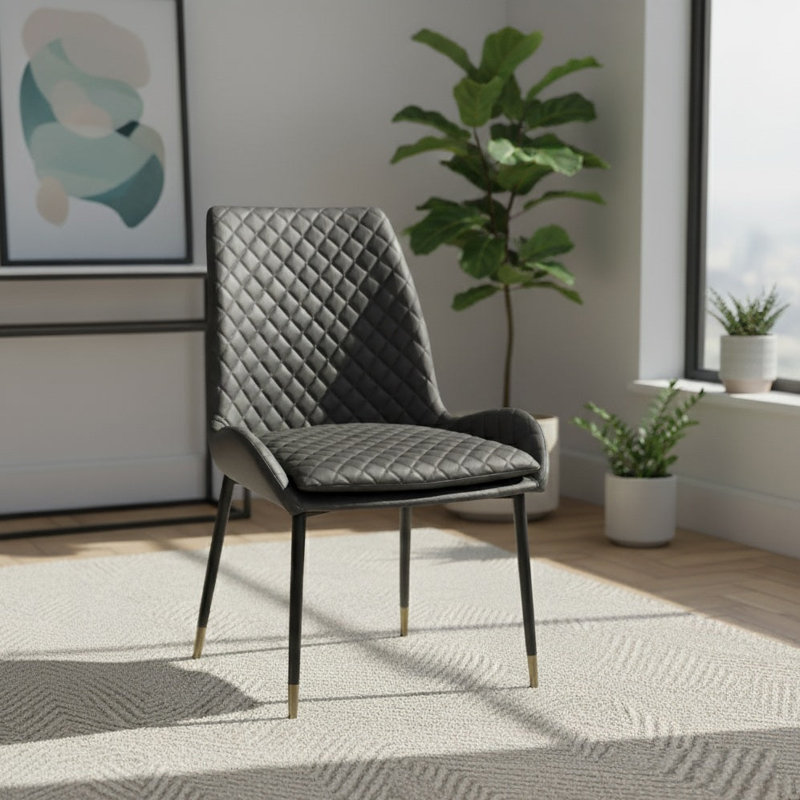 Accent in Black