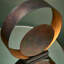 Infinity Metal Novelty Lamp-1177450776