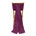 100% polyester magenta