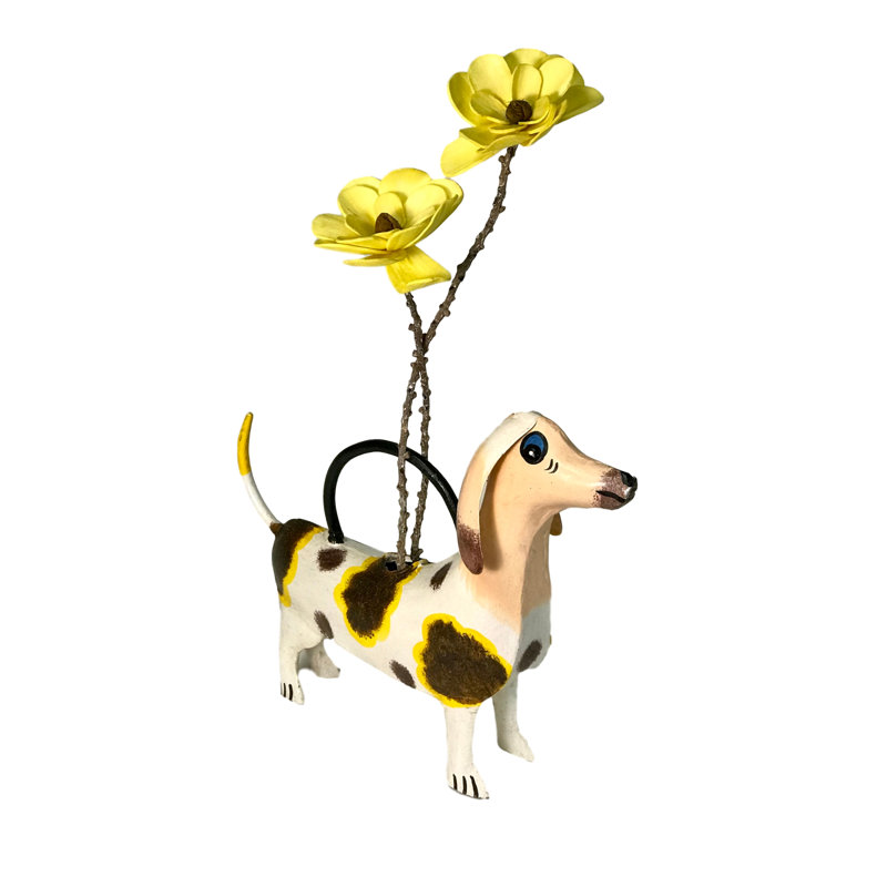 Dora the Dachshund Water Can