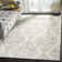 Kouerga bHand Tufted Wool Abstract Rug