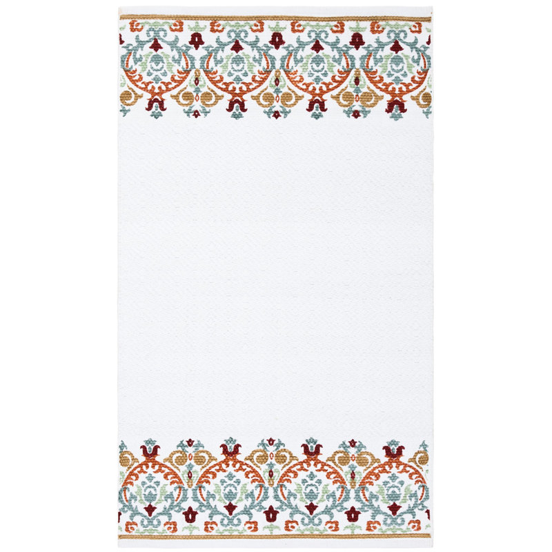 Tapis performance tissé à la main Duncanson Brook, Rectangle 3 pi x 5 pi