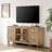 Demetrise 66.9'' Sideboard-1821600571