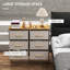 80 cm W Chest of 6 Drawers
