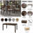 Oneda Solid Wood Top Dining Table-662384248