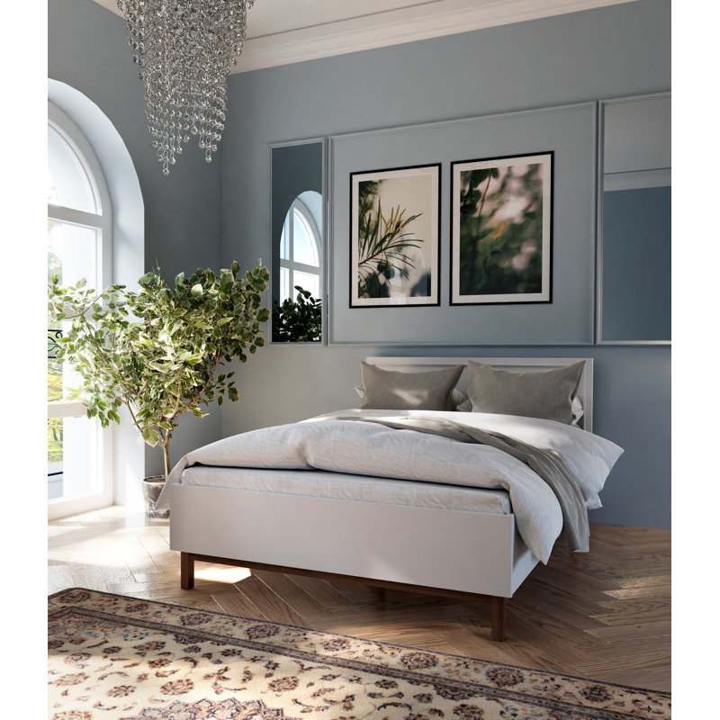 Romessa Bed, 141 x 197 cm 