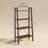 Parikh 54" H x 22.1" W Steel Etagere Bookcase-1952913614