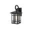 Applique murale noire Emrush-111140845