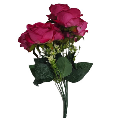 Arrangement de roses