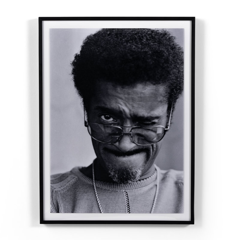 Sammy Davis Jr In London Print by Getty Images, 24" H x 18" W x 1.5" D